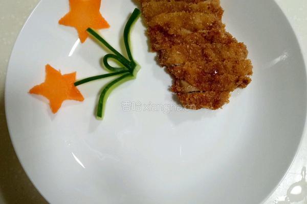 猪扒饭的做法图解8