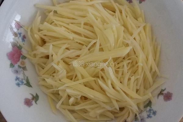 鸡蛋土豆饼的做法图解5