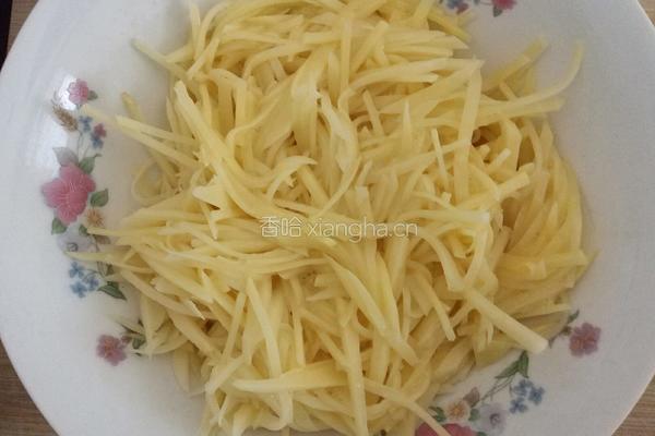 鸡蛋土豆饼的做法图解7