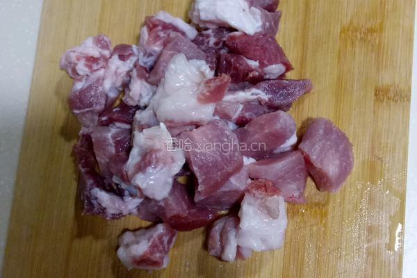肉夹馍的做法图解8