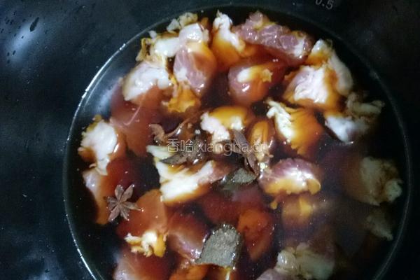 肉夹馍的做法图解9