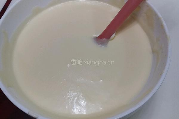 8寸提拉米苏的做法图解9