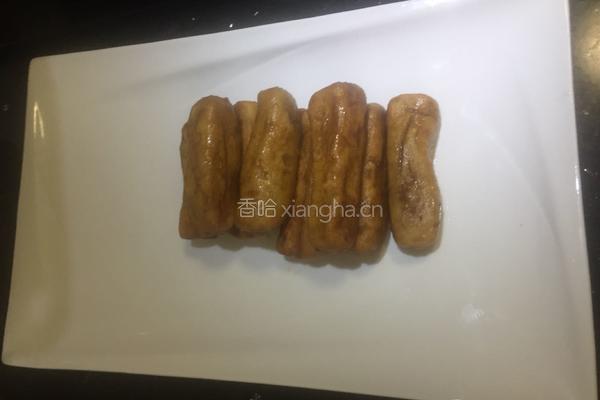 挂糖芋条糕的做法图解28