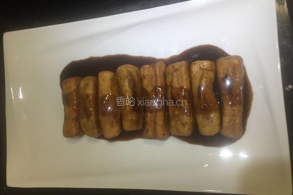 挂糖芋条糕的做法图解30