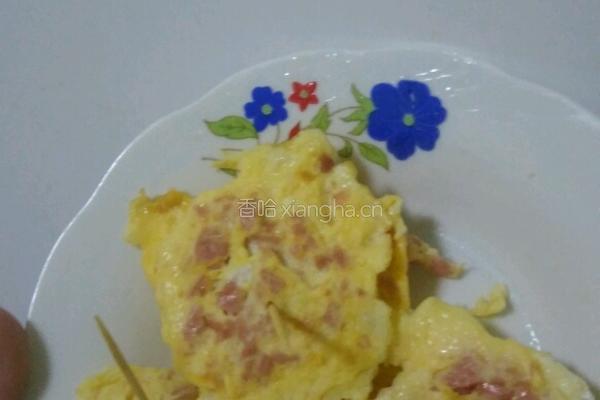 蛋千层的做法图解6