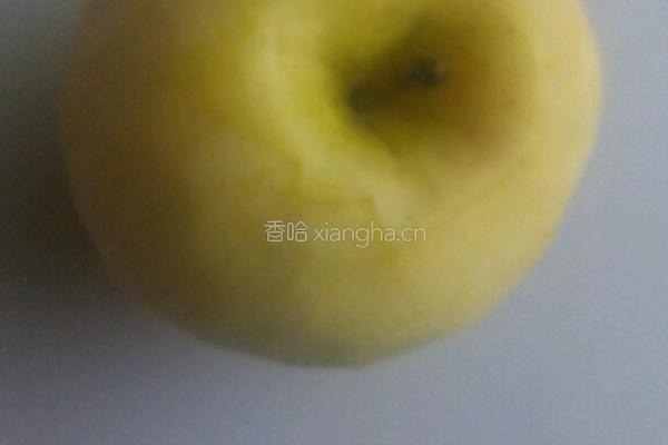 苹果碎的做法图解2