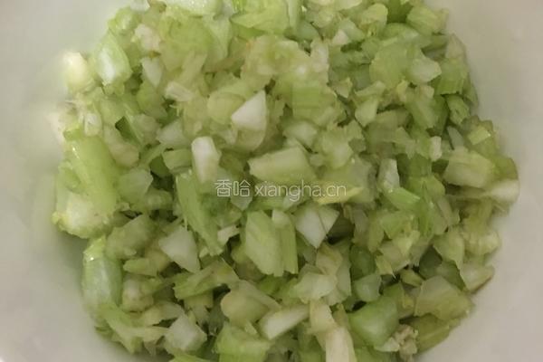 卤肉炸酱面的做法图解1