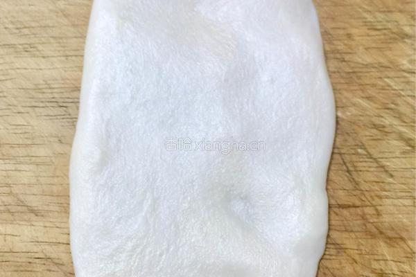 鲜肉月饼（肉番烧）的做法图解6