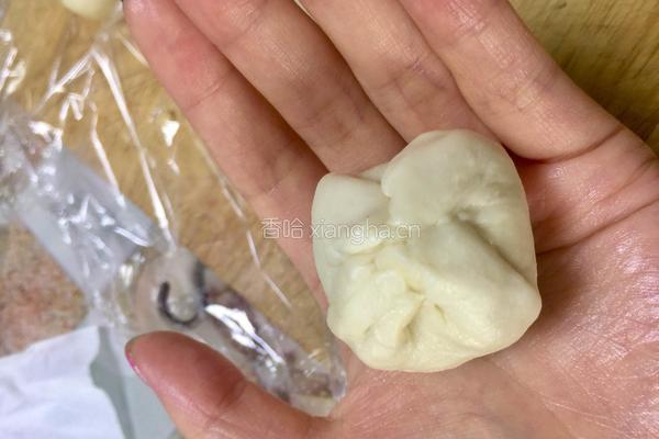 鲜肉月饼（肉番烧）的做法图解11
