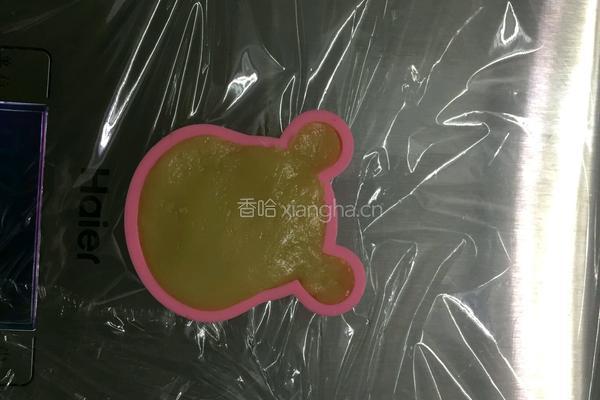 儿童卡通月饼的做法图解8