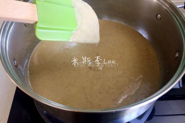 自制绿豆沙馅的做法图解7