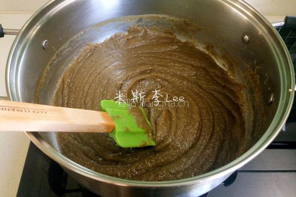 自制绿豆沙馅的做法图解11