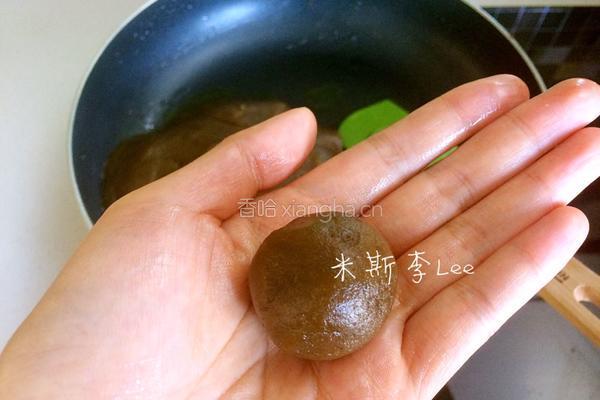 自制绿豆沙馅的做法图解13