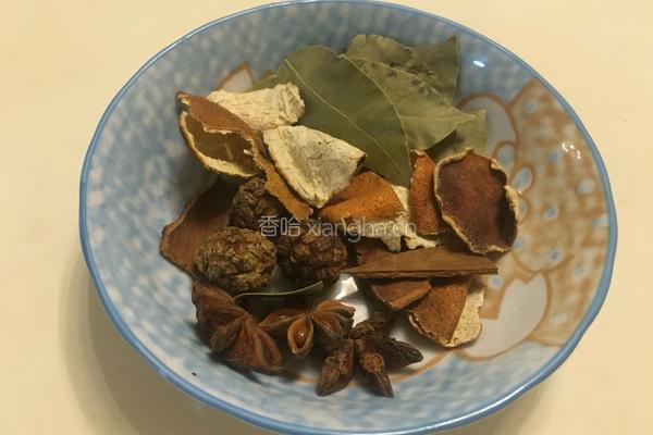 张亮版卤味的做法图解1