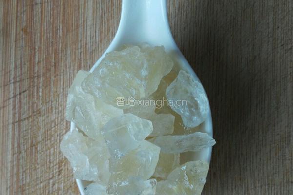 桂花糖芋艿的做法图解2