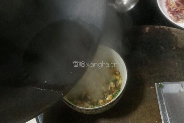 茶花白切鸡的做法图解9