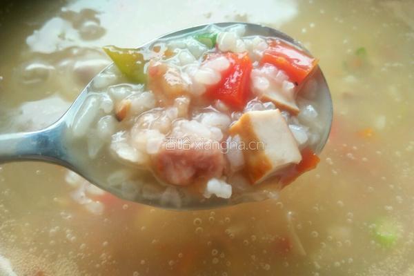油油饭的做法图解5