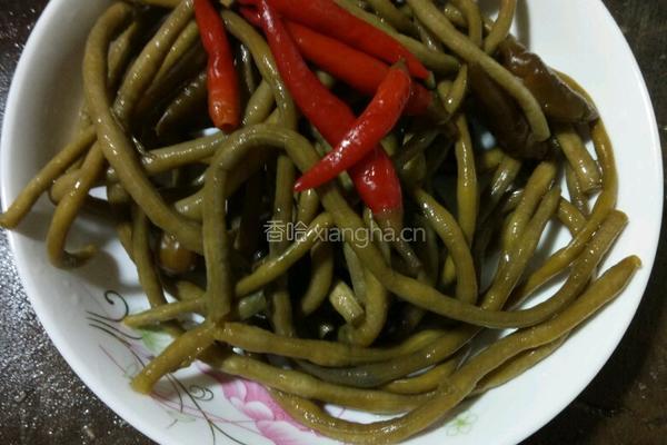 酸辣鸡杂的做法图解2