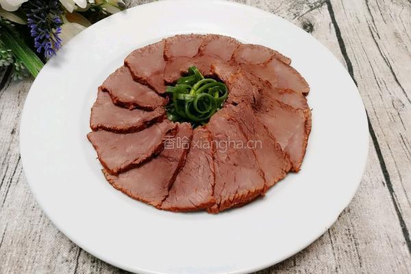 家常卤牛肉的做法图解17