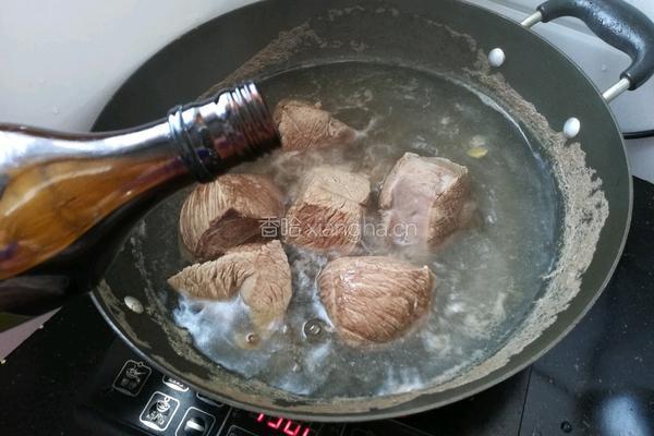 家常卤牛肉的做法图解4