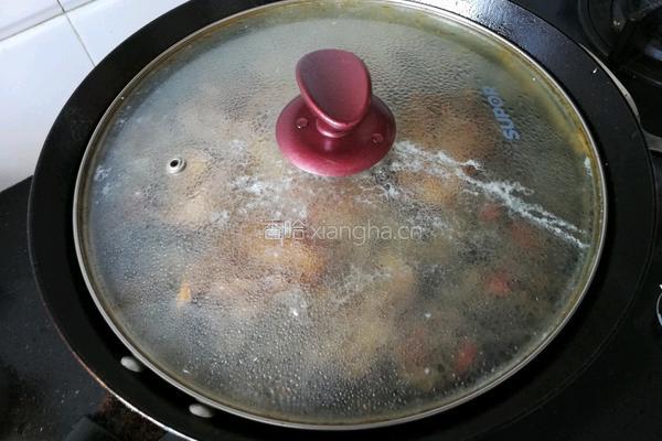 家常卤牛肉的做法图解14