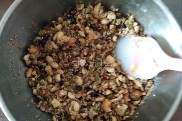 五仁月饼的做法图解1