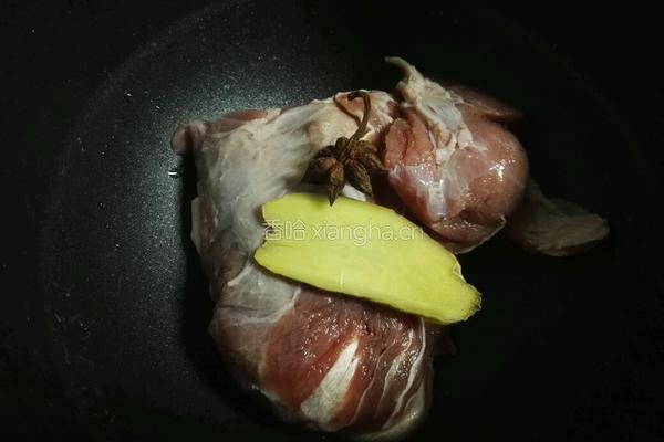 土豆茄汁烩牛肉的做法图解3