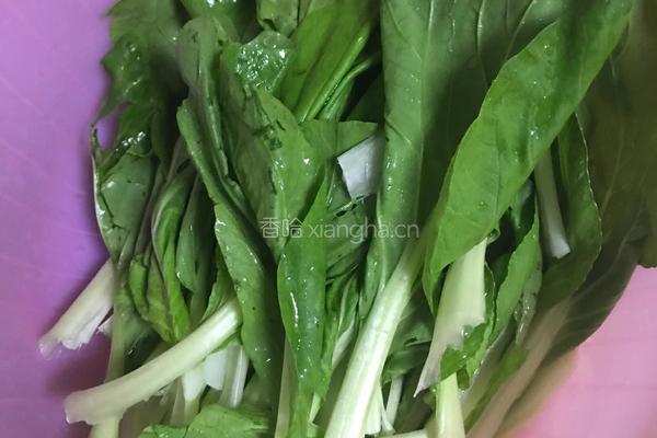 肉丝面条的做法图解3