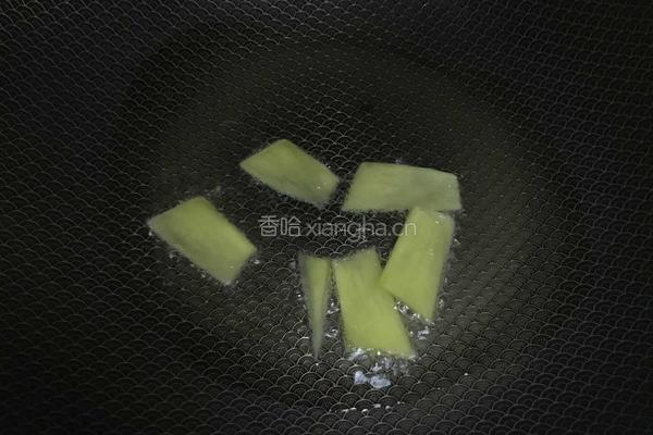 肉丝面条的做法图解6