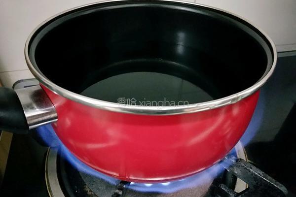 自制烧仙草的做法图解4
