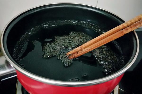 自制烧仙草的做法图解9