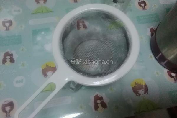 纯豆浆的做法图解6