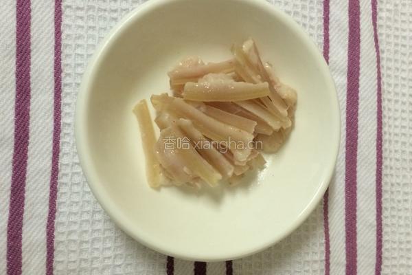 草莓酥皮点心的做法图解1
