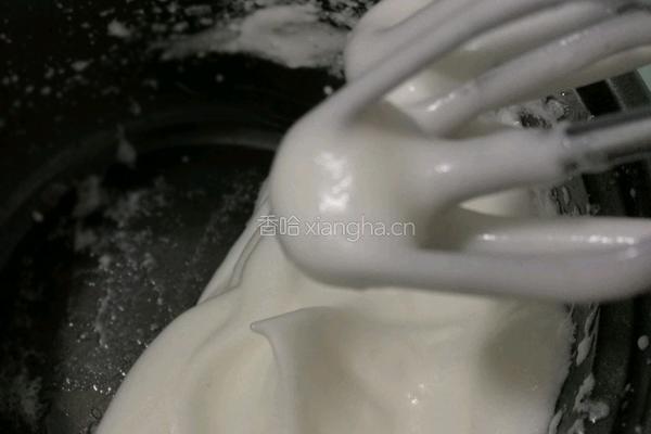 蓝莓蛋糕卷的做法图解5