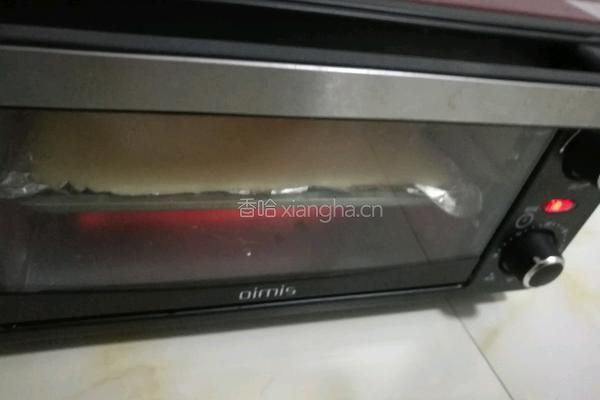蓝莓蛋糕卷的做法图解7