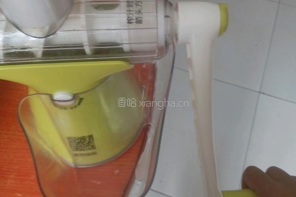 石榴汁的做法图解4