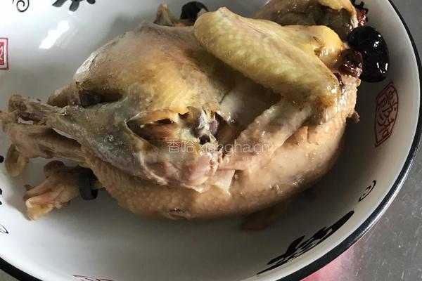 凉拌鸡肉的做法图解5