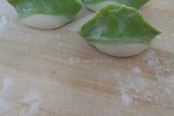 百财饺子 猪肉白菜馅的做法图解9