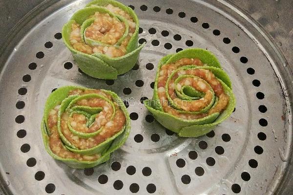 百财饺子 猪肉白菜馅的做法图解11