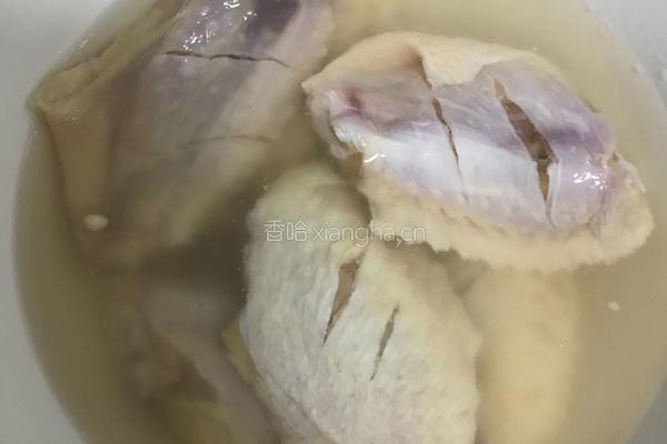 香辣烤翅的做法图解2