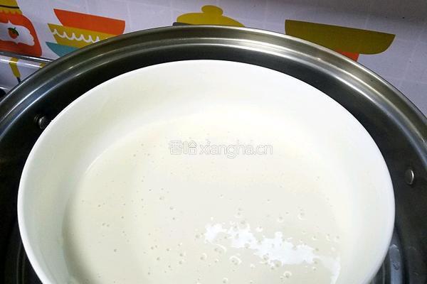麻薯可可软欧的做法图解2