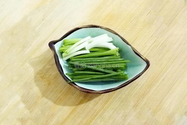 黄金田园菜饼的做法图解3