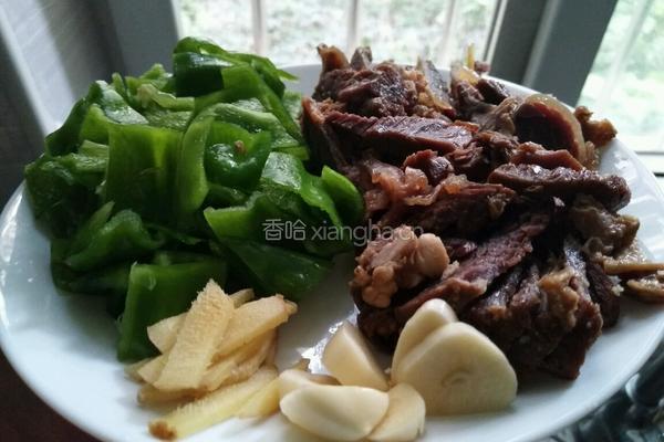 卤牛肉的做法图解7
