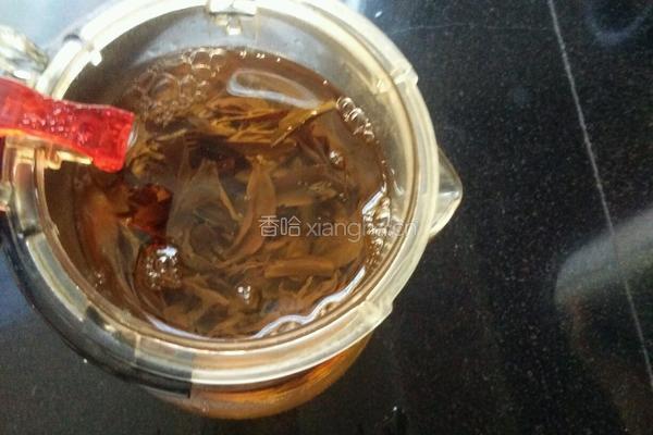 奶茶的做法图解1