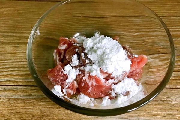 冬瓜肉片汤的做法图解3