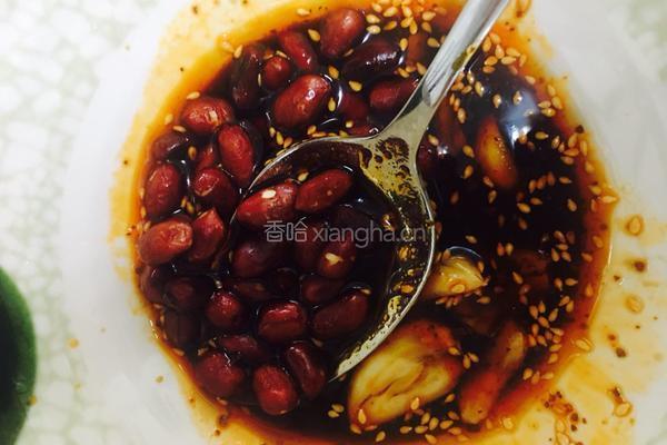 酸辣米线的做法图解12
