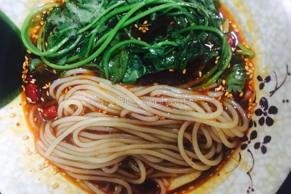 酸辣米线的做法图解15