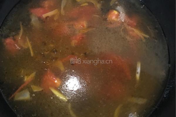 三鲜疙瘩汤的做法图解7
