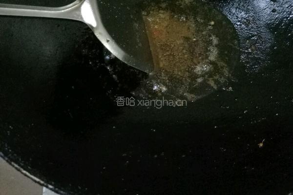 蒜蓉炒豇豆的做法图解3