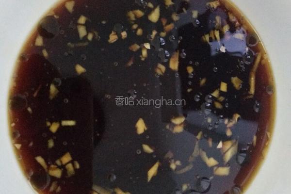 清蒸螃蟹的做法图解6